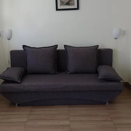 Апартаменты Vizparti *