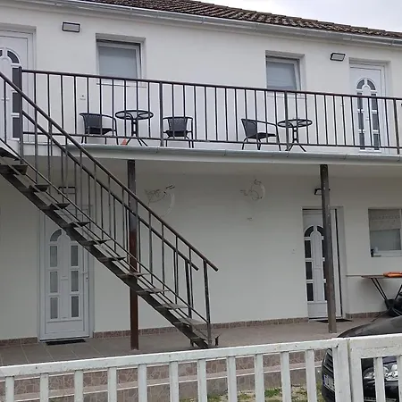 Апартаменты Vizparti