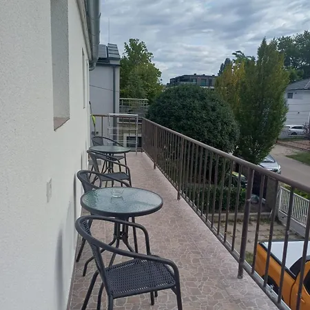 Vizparti Апартаменты *