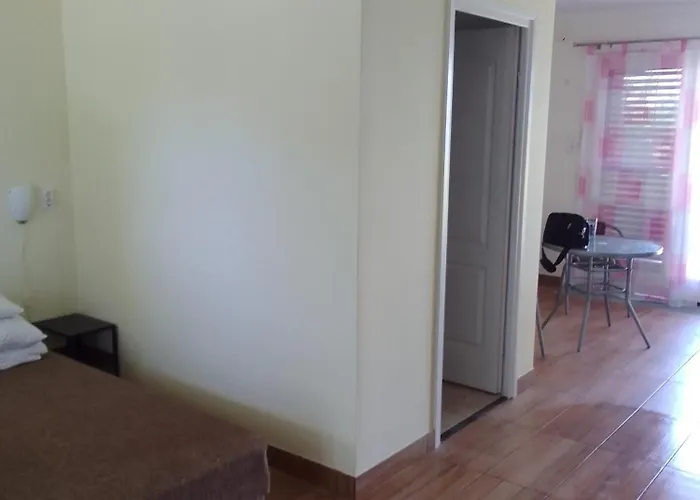 Apartament Vizparti