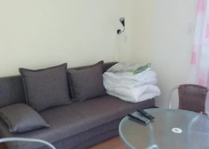 Apartament Vizparti *