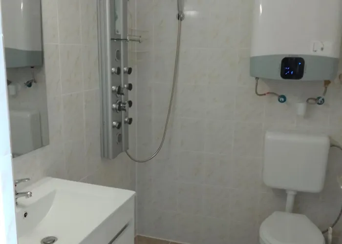 Vizparti Apartament Szántód