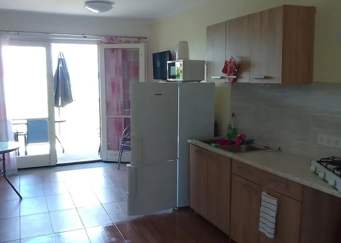 Apartament Vizparti