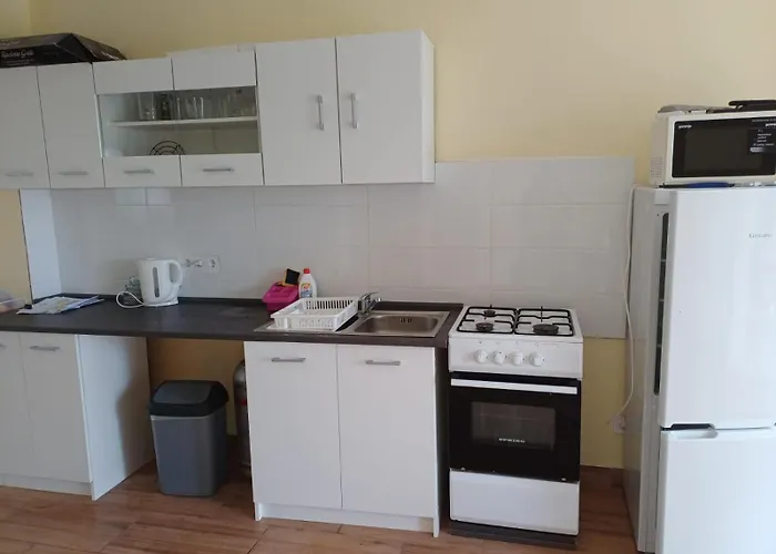 Vizparti Apartament Szántód