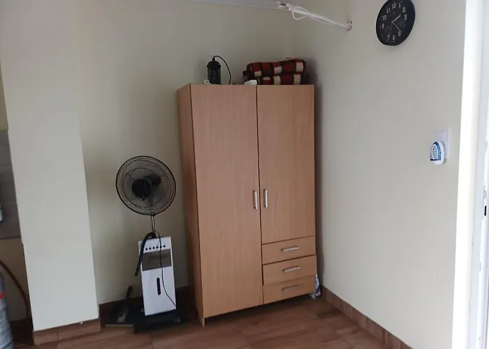 Vizparti Lejlighed *