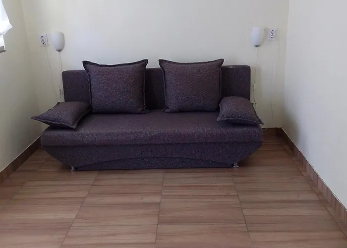 Apartament Vizparti *