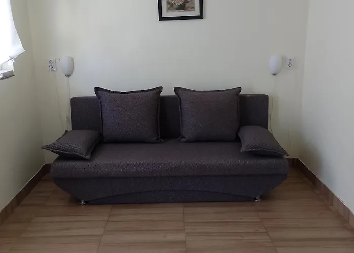 Apartament Vizparti *
