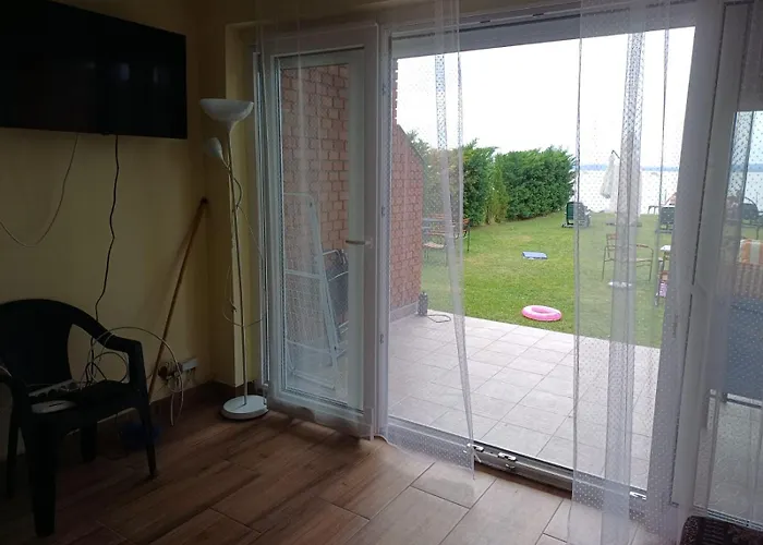 Apartament Vizparti