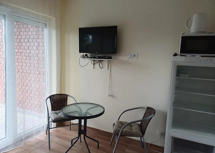 Apartament Vizparti *