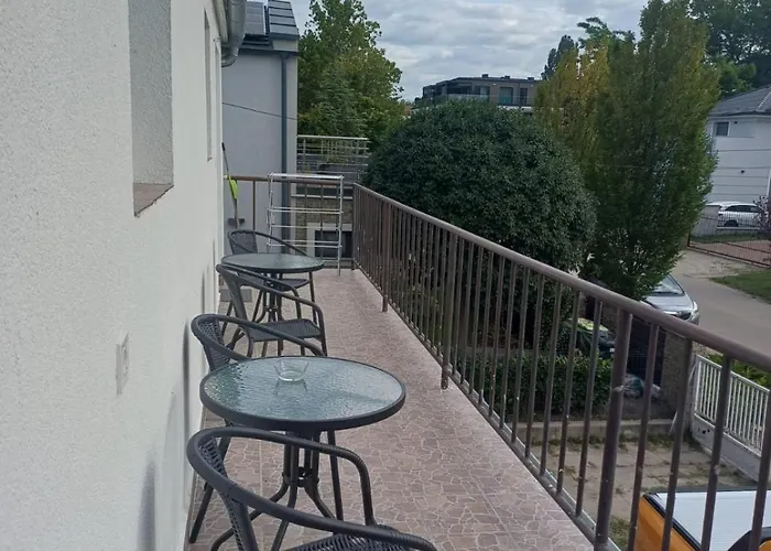Vizparti Apartament *