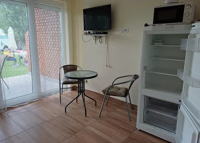 Vizparti Lejlighed *