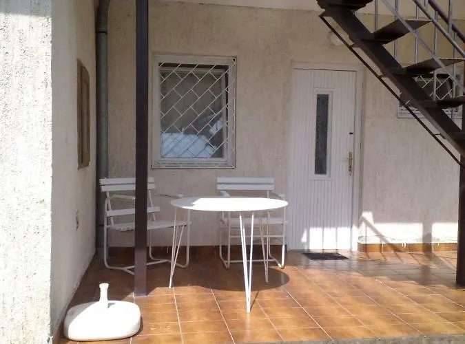 Apartament Vizparti